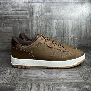 Levi's Men's size 13 Brown Casual Shoes